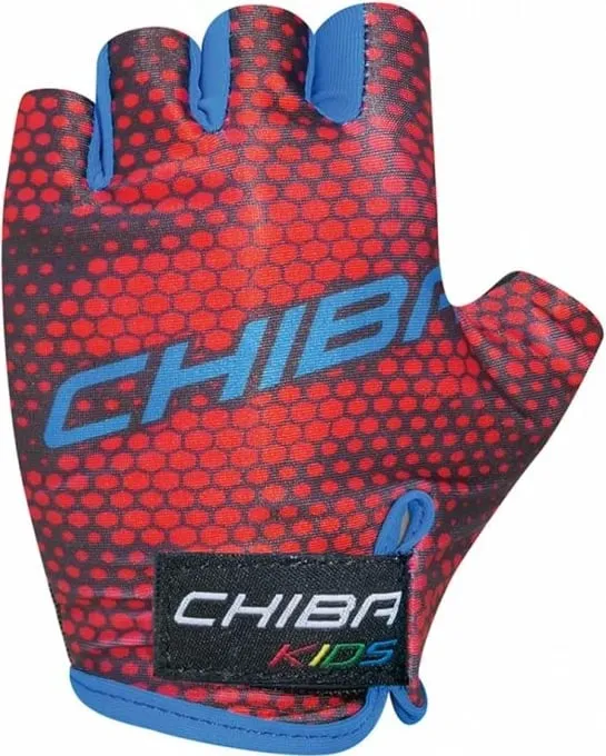 Doreza për fëmijë CHIBA, të kuqe - 1