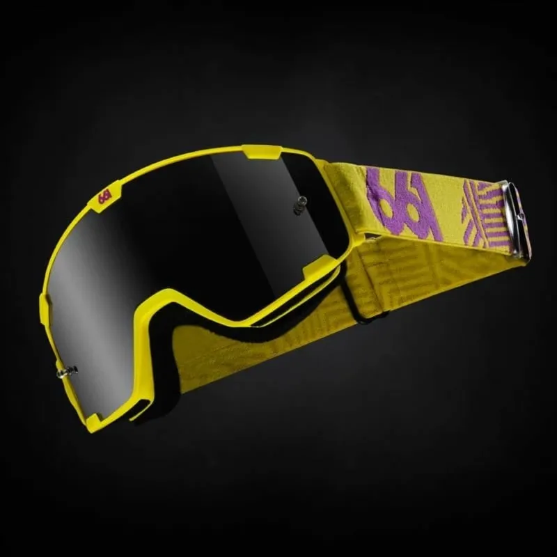 Syza mbrojtëse për biçikletë 661, dazzle yellow - 2