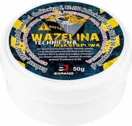 Vazelinë teknike EXPAND, 50g - 1