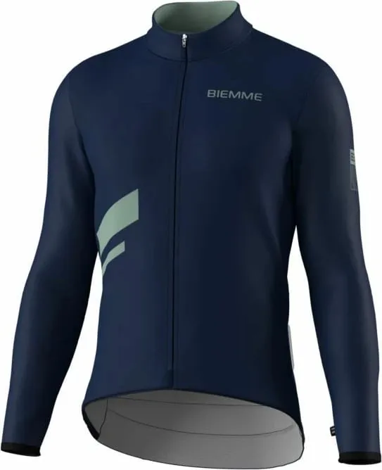 Duks Biemme për meshkuj, navy blue - 1