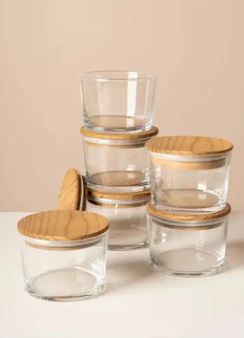 Set kuti për ruajtje (12 copë), Hermia Concept, 8681149236394