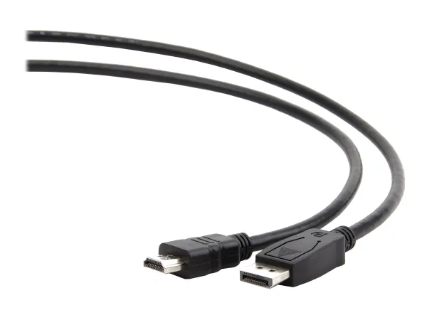 Gembird 4K DisplayPort to HDMI cable, 1m - 1