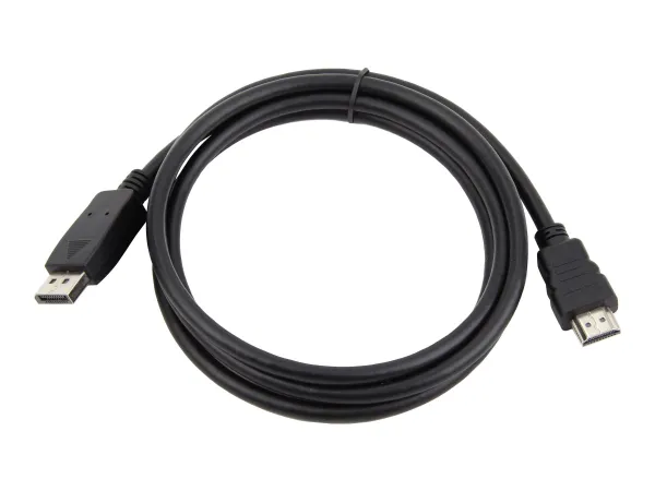 Gembird 4K DisplayPort to HDMI cable, 1m - 2