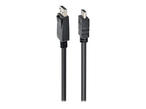 Gembird 4K DisplayPort to HDMI cable, 1m - 3