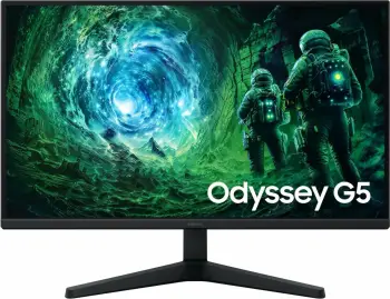 Monitor gaming Samsung Odyssey G5 G53F, 27", Quad HD, i zi