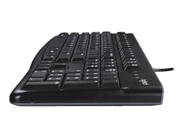 Set Tastierë dhe Maus Logitech MK120- Wireless, e zezë - 3