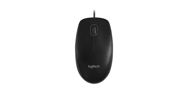 Set Tastierë dhe Maus Logitech MK120- Wireless, e zezë - 4