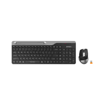 Set Tastierë dhe Maus A4TECH FB2535C FSTYLER - Wireless, black