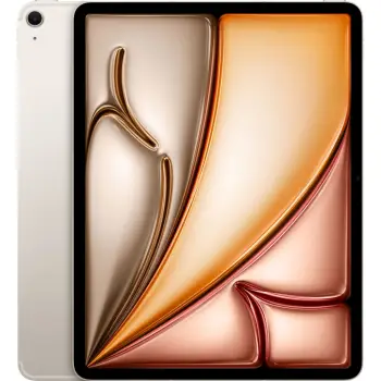 Apple iPad Air 11″ (M3) / 1TB / Wi-Fi + Cellular / 7th Gen – Starlight