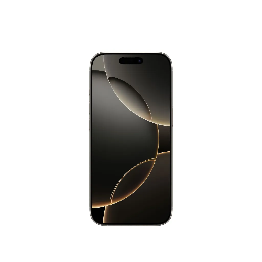 Apple iPhone 16 Pro, 128GB, Black Titanium - 2