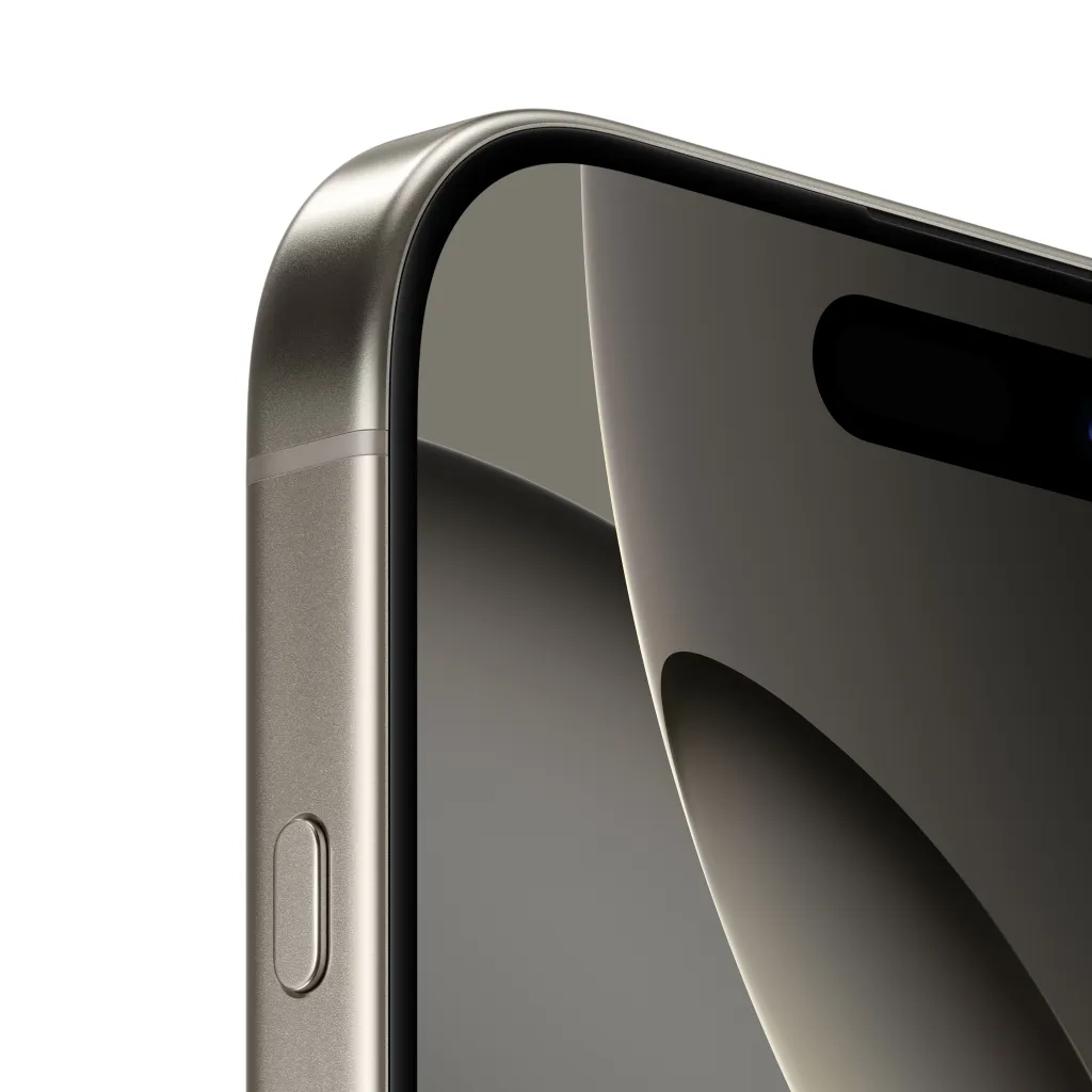 Apple iPhone 16 Pro, 128GB, Black Titanium - 4