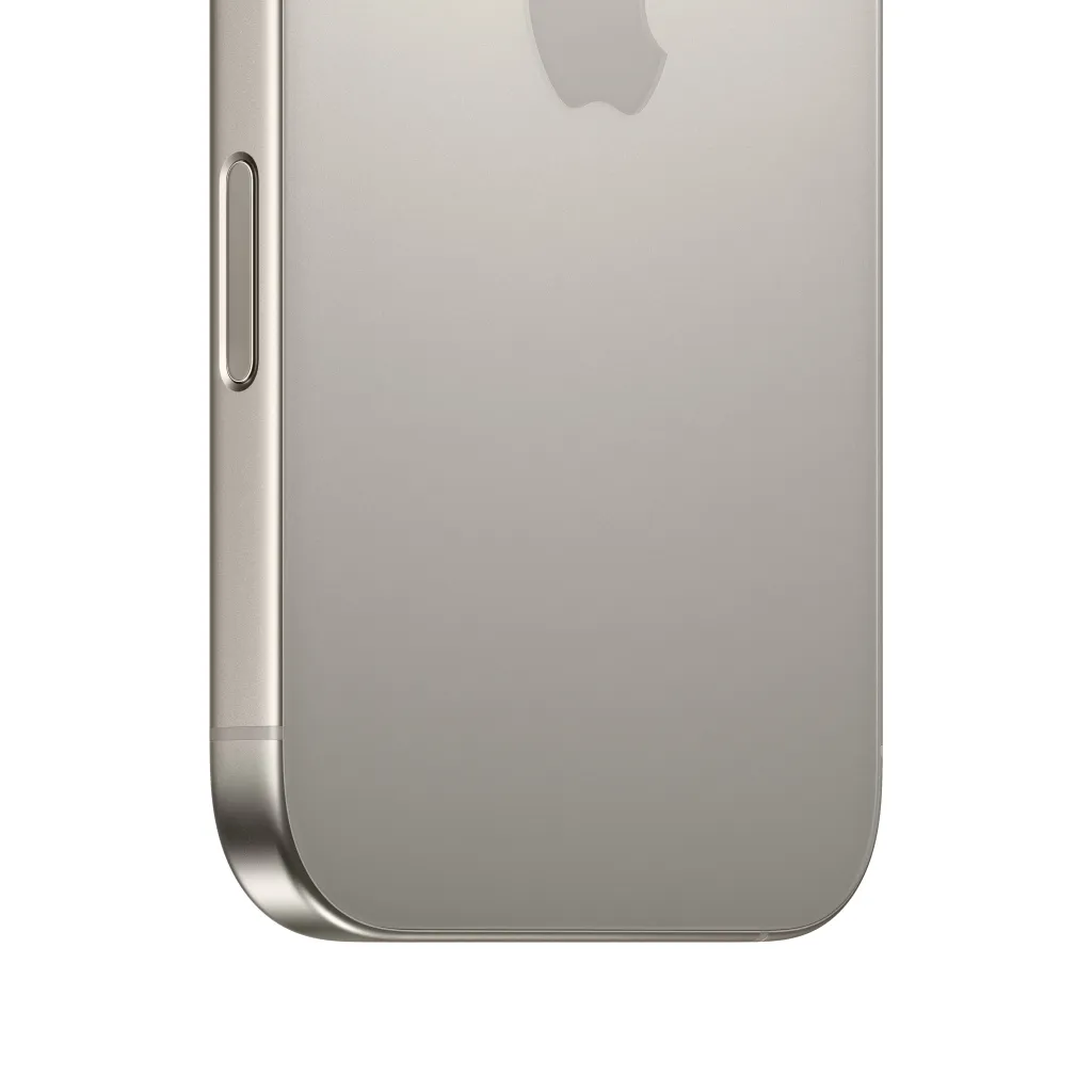 Apple iPhone 16 Pro, 128GB, Black Titanium - 5