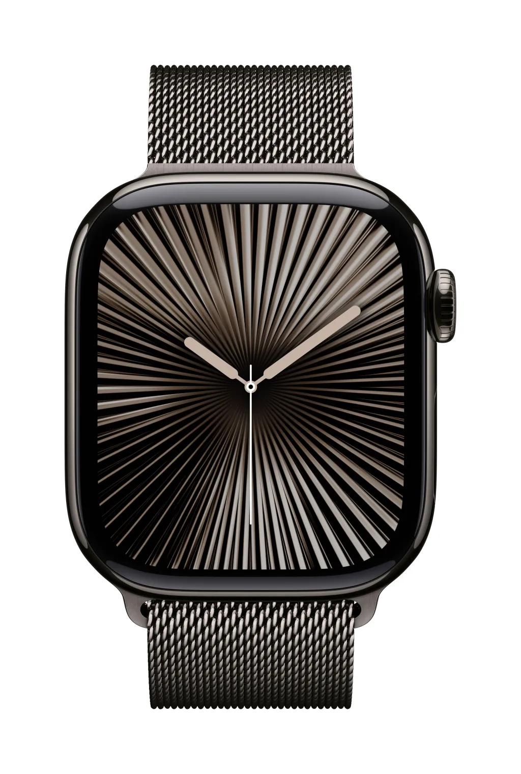 Apple Watch 42mm Loop, Slate Milanese Loop - 3