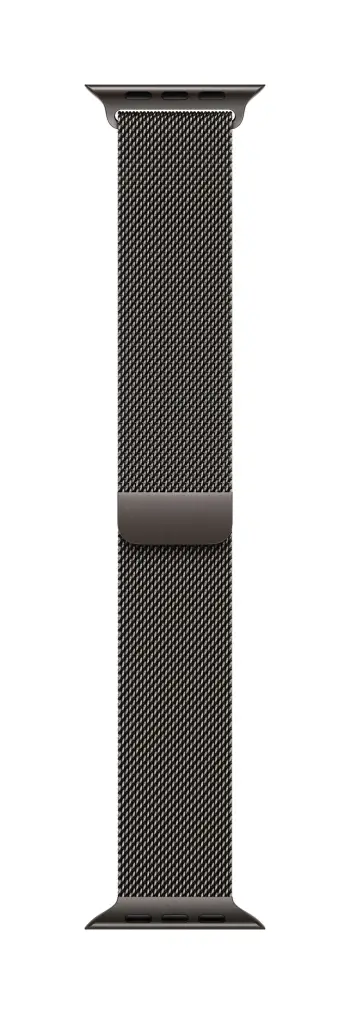 Apple Watch 42mm Loop, Slate Milanese Loop