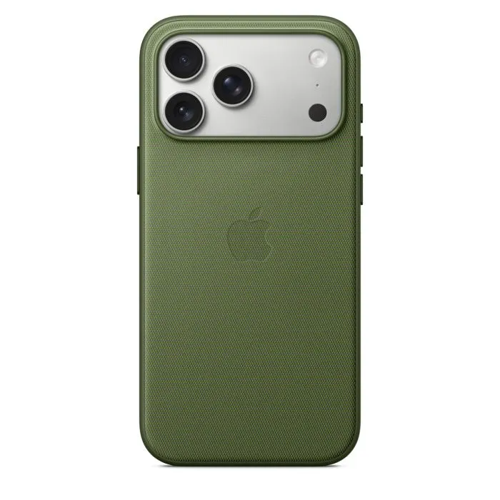 Apple iPhone 17 Pro Max TechWoven Case with MagSafe, Black - 1