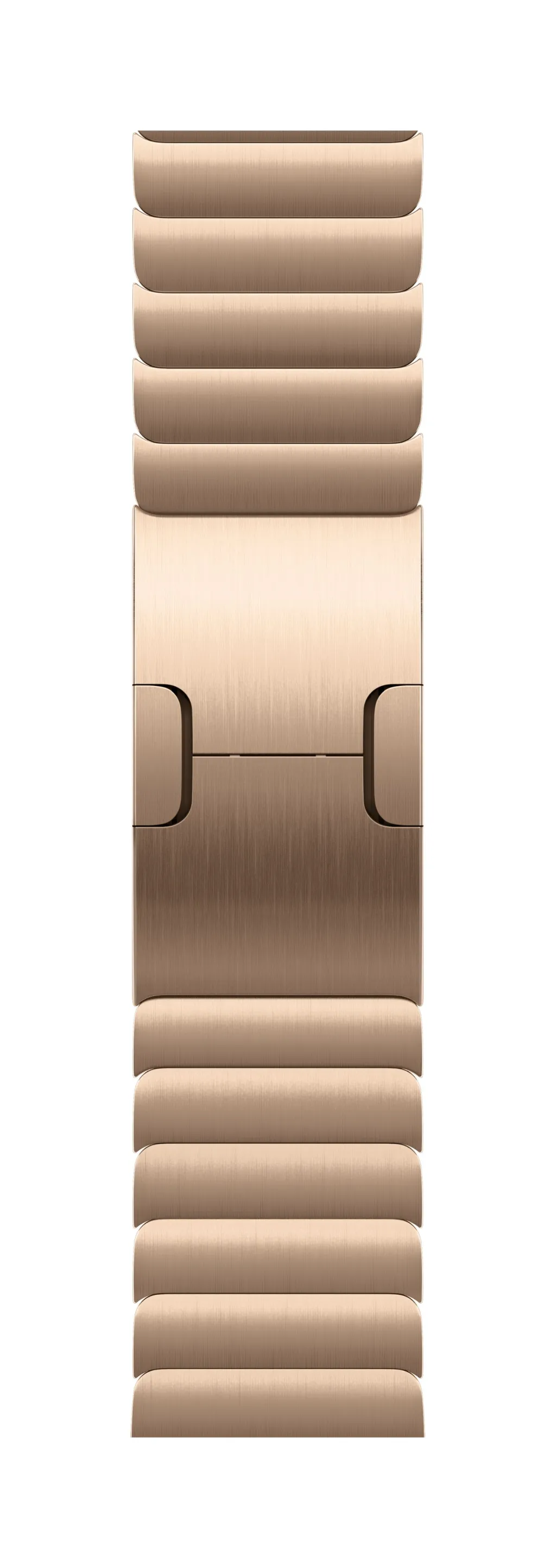 Apple Watch 46mm Link Bracelet, Gold Link Bracelet Kit - 2