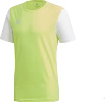 Fanellë për meshkuj Adidas Estro 19, XL, e gjelbër