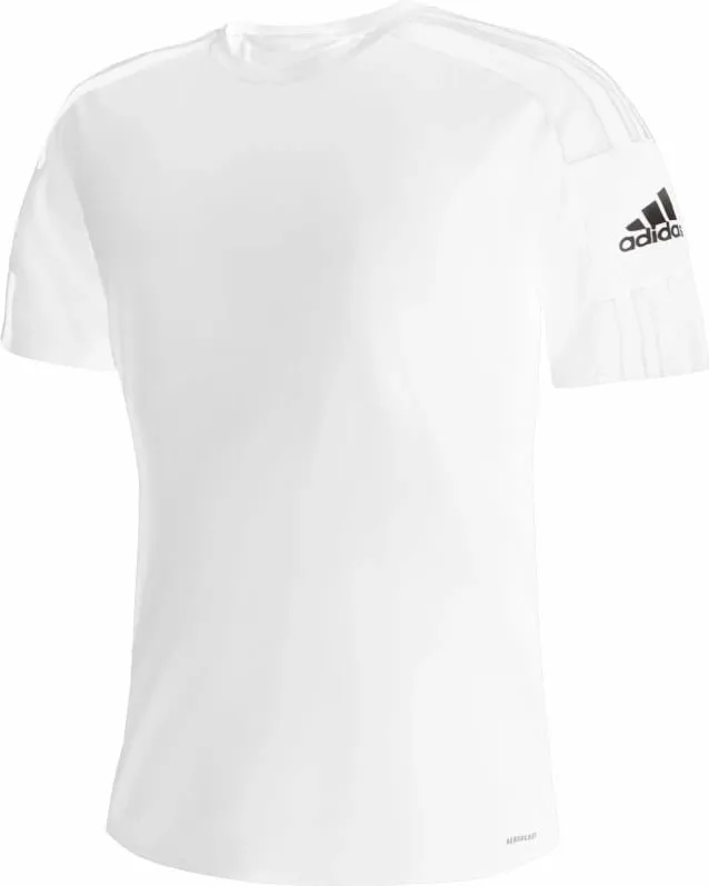 Maicë për meshkuj Adidas SQUADRA 21 JSY GN5726, L, e bardhë / e zezë - 1