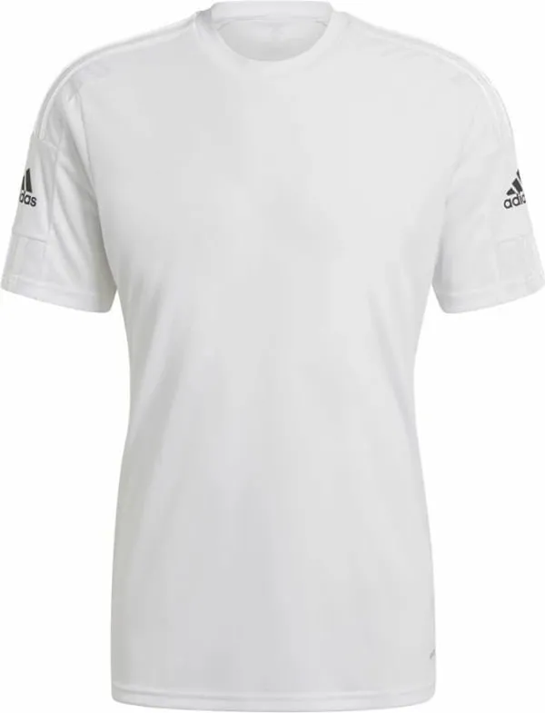 Maicë për meshkuj Adidas SQUADRA 21 JSY GN5726, L, e bardhë / e zezë - 2