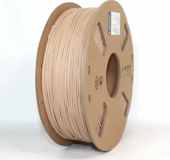 Filament Gembird 3DP-PLA1.75-01-FY, 3D print, 1kg
