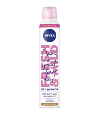 Shampo për flokë Nivea 200 ml