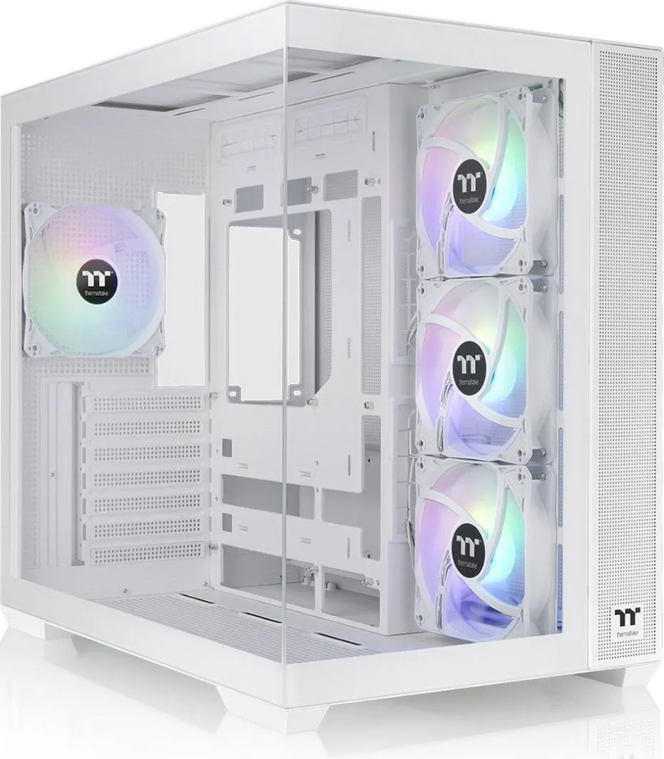 Kasë Thermaltake View 380 TG, Midi Tower - 1