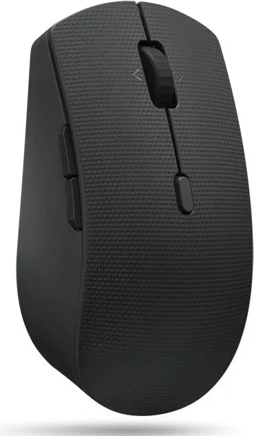 Tastierë + maus wireless Lenovo Professional Rechargeable Combo, e zezë - 3