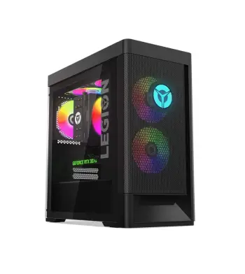 Kompjuter Lenovo Gaming Legion T5 26IAB7, Intel Core i5-12400, 1TB SSD, 16 GB RAM, NVIDIA GeForce RTX 3060 Ti, i zi