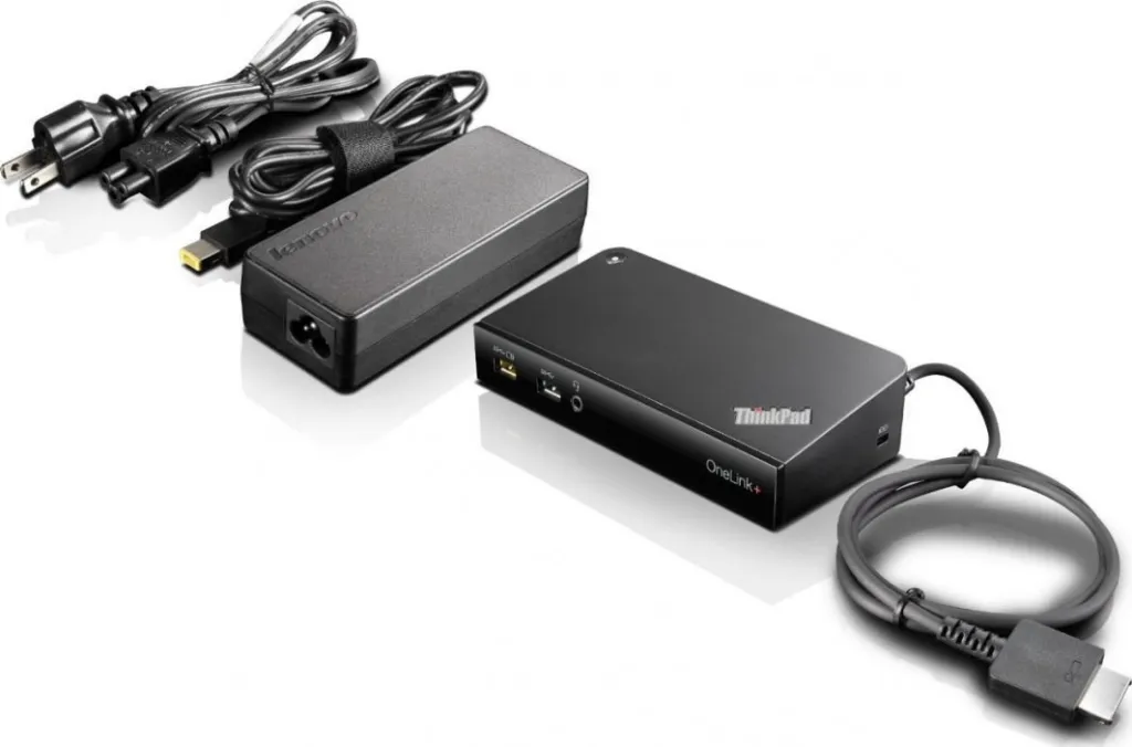 Docking station Lenovo Thinkpad OneLink+, i zi - 3