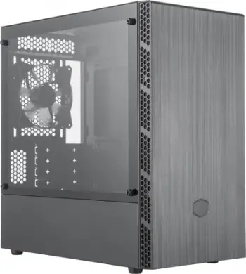 Kasë Cooler Master MasterBox NR400, Mini Tower