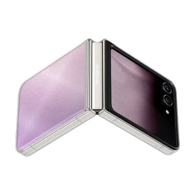 Mbrojtëse Samsung për Flip5 EF-ZF731CTEG - 3
