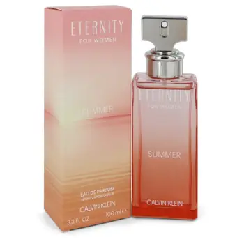 Eau de Parfum Calvin Klein Eternity, 100 ml