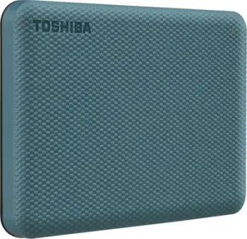 Hard disk i jashtëm Toshiba Canvio Advance 4TB USB 3.2, green