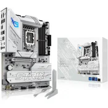 Pllakë Amë MB Intel LGA1851 ASUS ROG STRIX B860-A GAMING WIFI