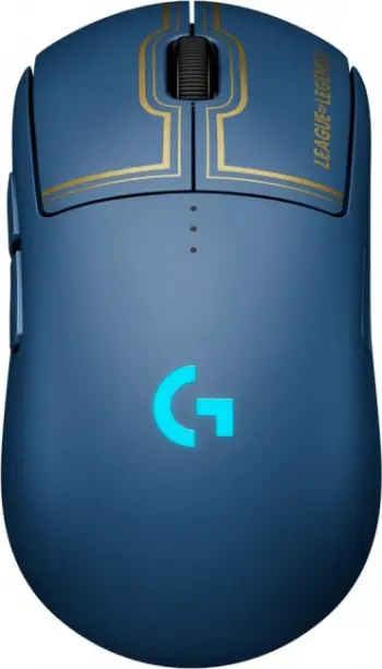 Maus Logitech G Pro Wireless, League of Legends