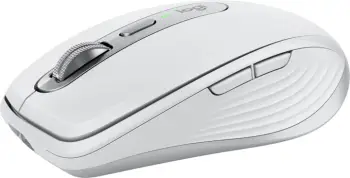 Maus Logitech MX Anywhere 3S, i bardhë