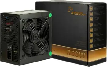 Furnizues energjie Inter-Tech Argus BPS-850, 850W, ATX 3.1