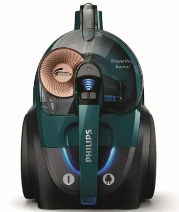 Fshesë me korrent Philips 7000 FC9744/09, 2 L, 900 W, Jeshile