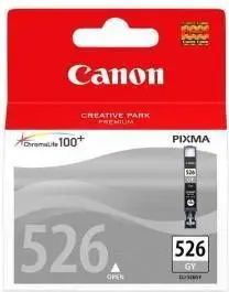 Ngjyrë për printer CLI-526GY Canon, e hirtë