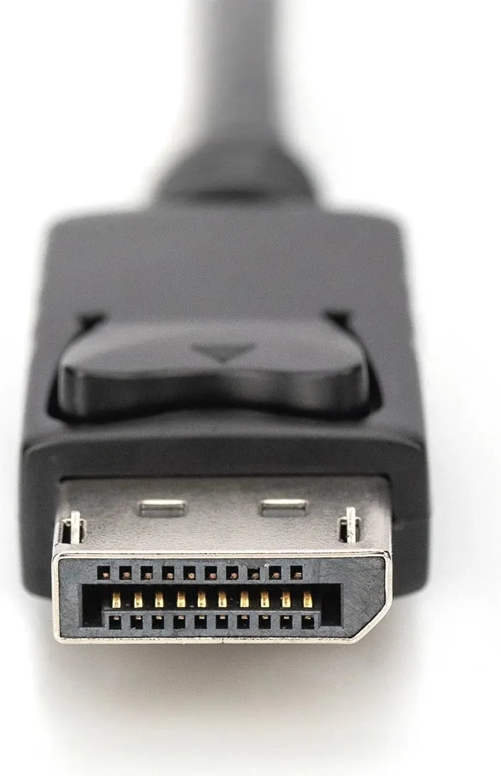 Kabëll adapter HDMI në DisplayPort Digitus 2m, 4K, i zi - 2