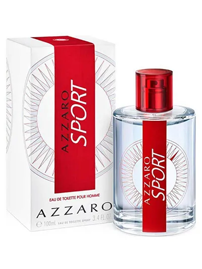 Eau de Toilette Azzaro Azzaro Sport, 100 ml - 1