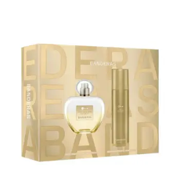 Eau de Toilette për femra Antonio Banderas Her Golden Secret 30ml