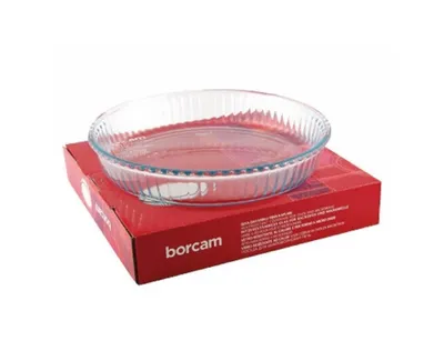Enë për pjekje, Borcam Grill (1 copë) 1.72 L - 2
