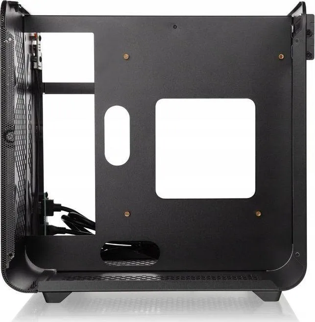 Kasë Raijintek Metis Evo AL, Mini Tower - 2