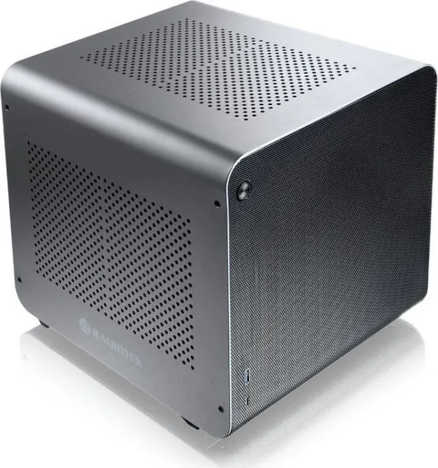 Kasë Raijintek Metis Evo AL, Mini Tower - 4