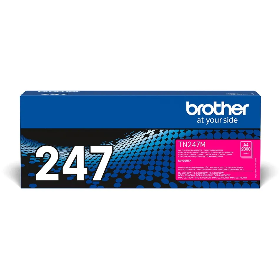 Toner Brother TN-247M - 1