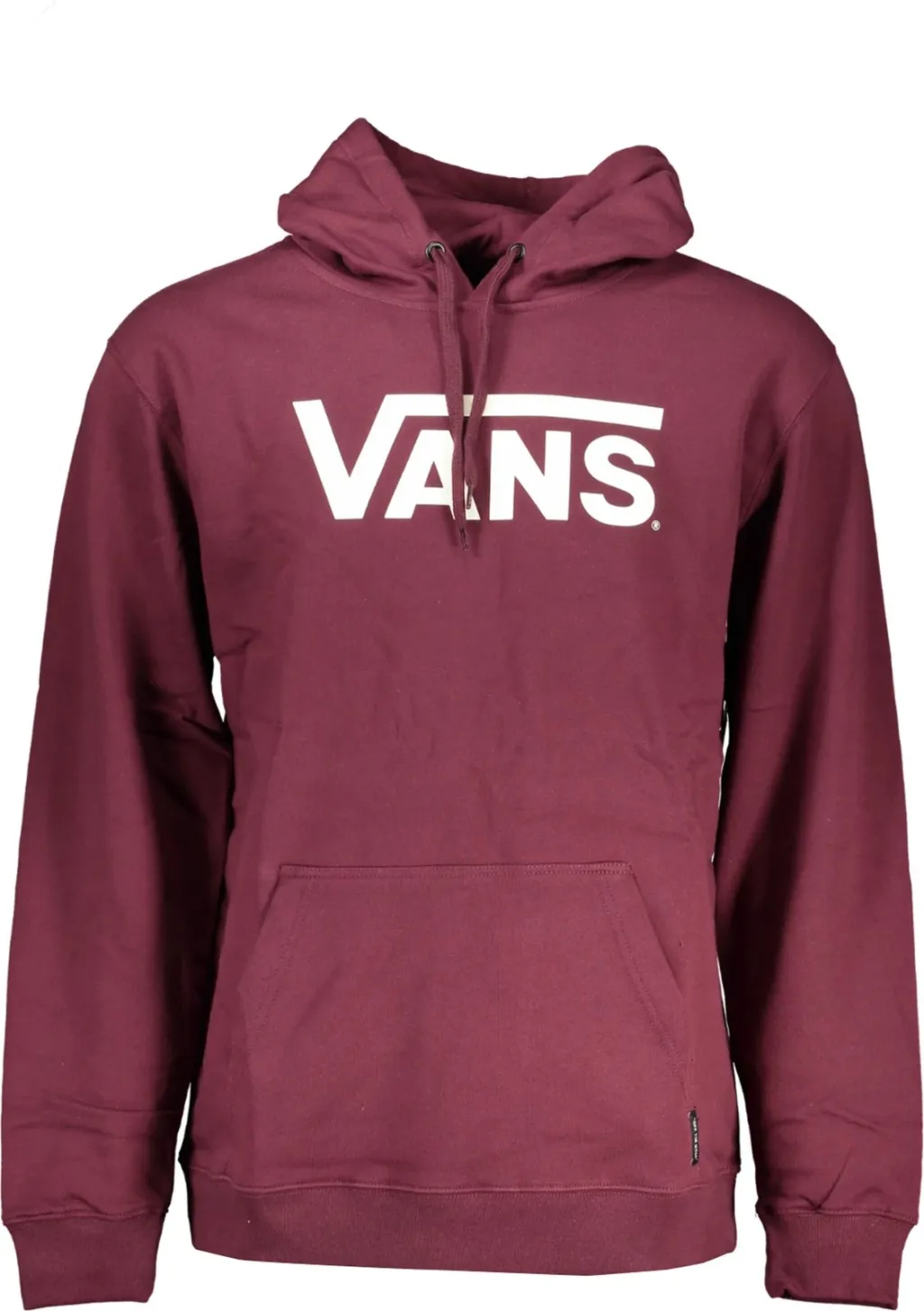 duks për meshkuj VANS zipless, i kuq - 1
