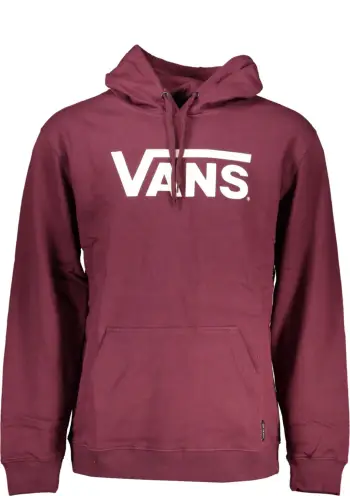duks për meshkuj VANS zipless, i kuq