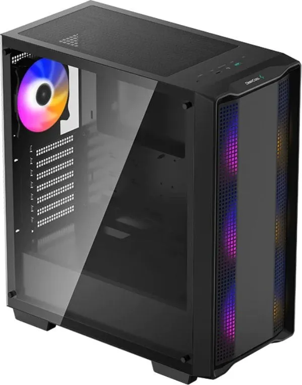 Kasë Deepcool CC560 ARGB, Midi Tower - 4