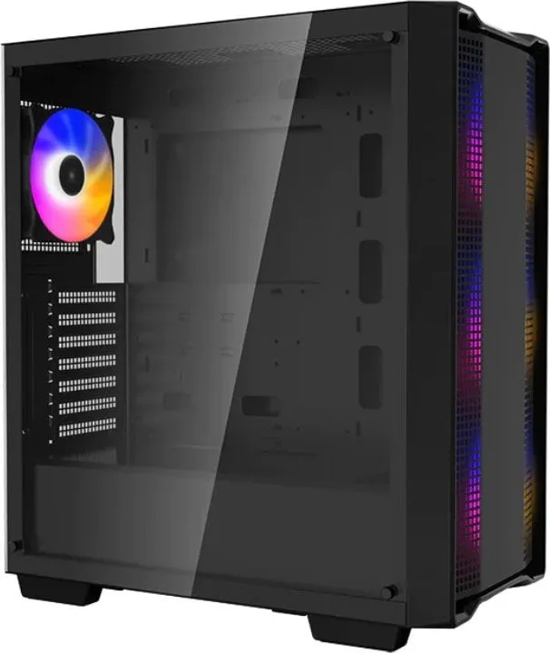 Kasë Deepcool CC560 ARGB, Midi Tower - 5
